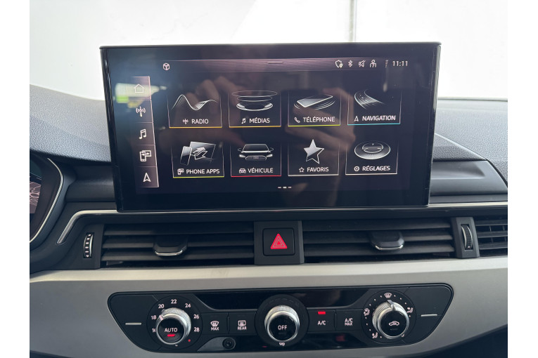 AUDI A4 Avant 35 TDI 163 S tronic 7 occasion Sausheim 30