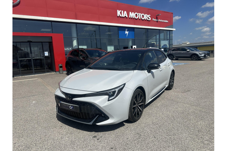 TOYOTA Corolla Hybride 140ch occasion Chenôve 1