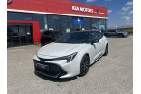 TOYOTA Corolla Hybride 140ch occasion Chenôve 1