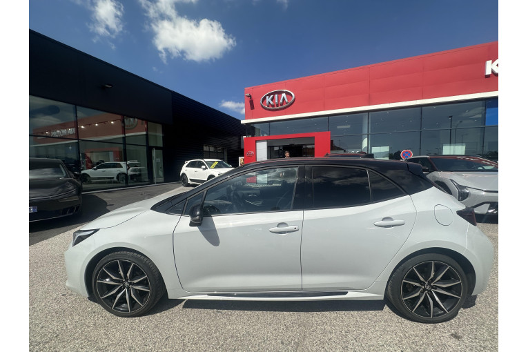 TOYOTA Corolla Hybride 140ch occasion Chenôve 2