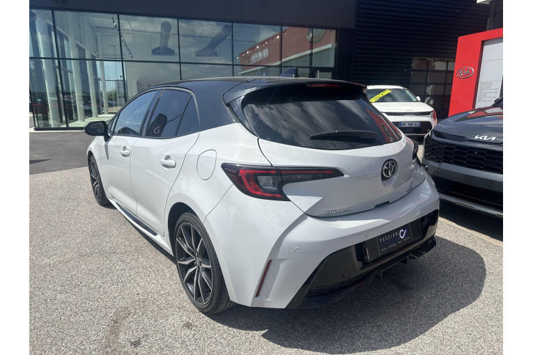 TOYOTA Corolla Hybride 140ch occasion Chenôve 3