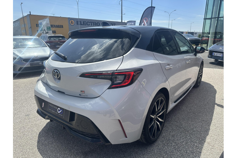TOYOTA Corolla Hybride 140ch occasion Chenôve 5