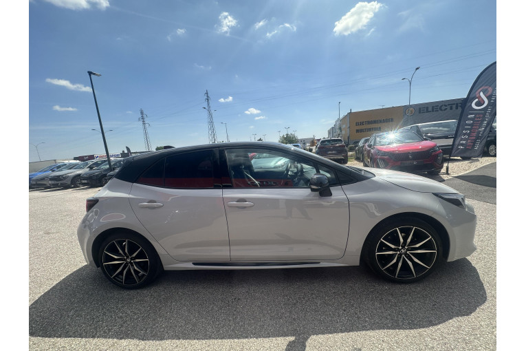 TOYOTA Corolla Hybride 140ch occasion Chenôve 6