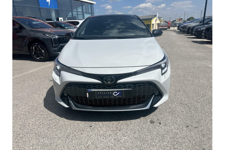 TOYOTA Corolla Hybride 140ch occasion Chenôve 8