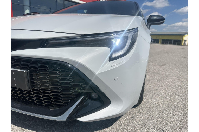 TOYOTA Corolla Hybride 140ch occasion Chenôve 10