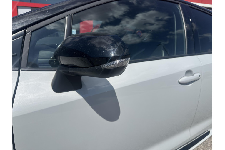 TOYOTA Corolla Hybride 140ch occasion Chenôve 11