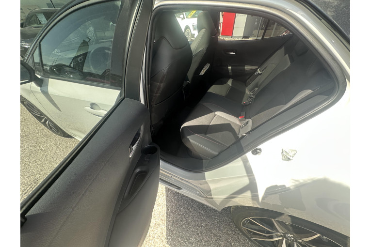 TOYOTA Corolla Hybride 140ch occasion Chenôve 33