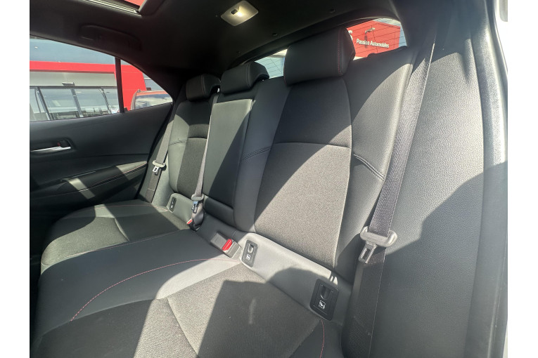 TOYOTA Corolla Hybride 140ch occasion Chenôve 34