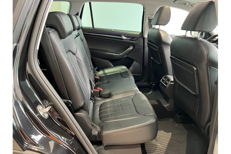 SKODA Kodiaq 2.0 TDI 190 SCR DSG7 4x4 7pl occasion Épinal 9