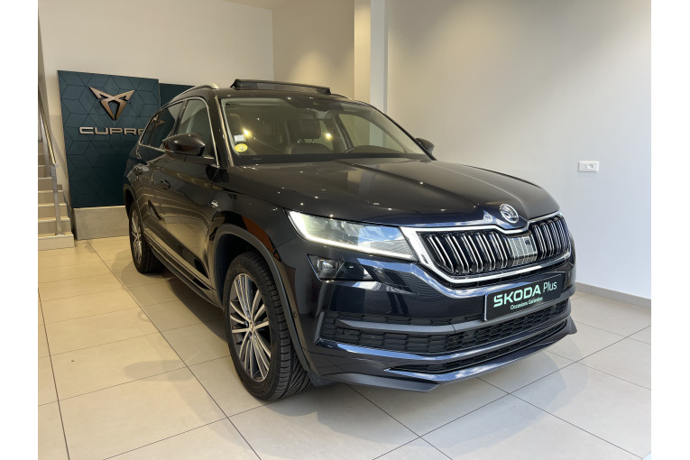 SKODA Kodiaq 2.0 TDI 190 SCR DSG7 4x4 7pl occasion Épinal 17