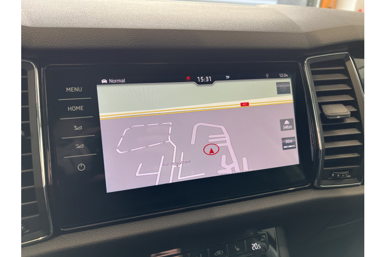 SKODA Kodiaq 2.0 TDI 190 SCR DSG7 4x4 7pl occasion Épinal 29