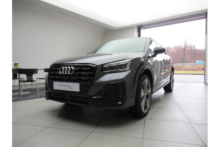 AUDI Q2 35 TDI 150 S tronic 7 occasion Épinal 1