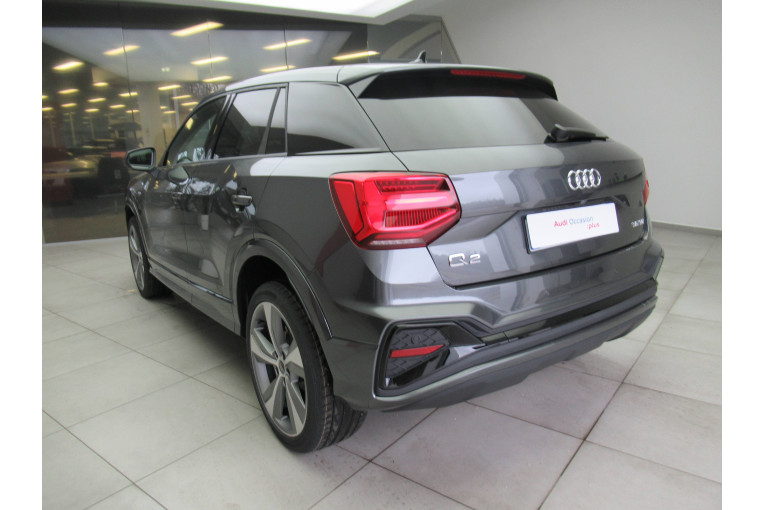 AUDI Q2 35 TDI 150 S tronic 7 occasion Épinal 2
