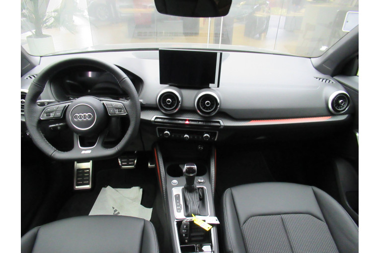 AUDI Q2 35 TDI 150 S tronic 7 occasion Épinal 6