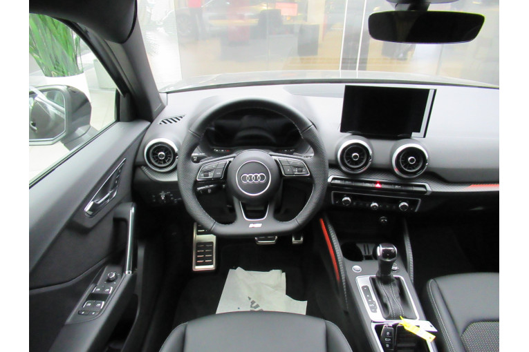AUDI Q2 35 TDI 150 S tronic 7 occasion Épinal 7