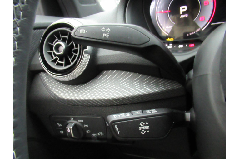 AUDI Q2 35 TDI 150 S tronic 7 occasion Épinal 11