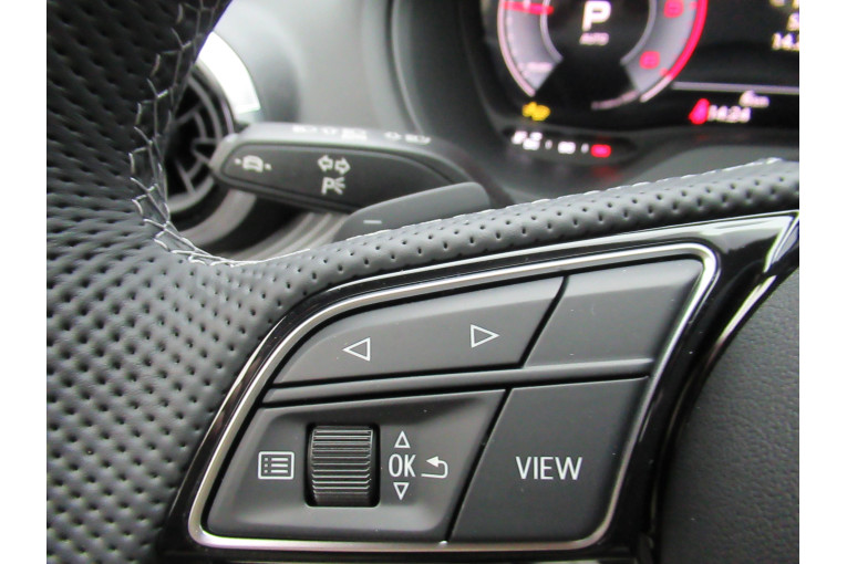 AUDI Q2 35 TDI 150 S tronic 7 occasion Épinal 12