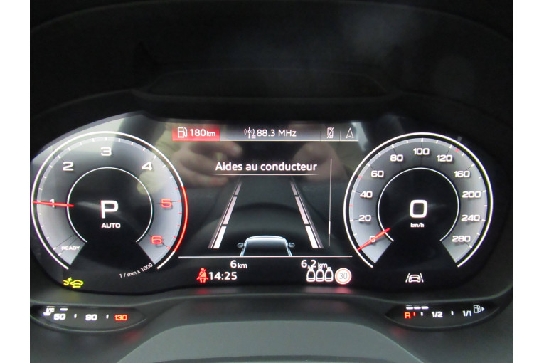 AUDI Q2 35 TDI 150 S tronic 7 occasion Épinal 13