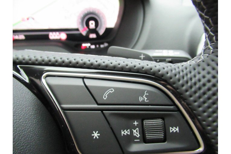 AUDI Q2 35 TDI 150 S tronic 7 occasion Épinal 15