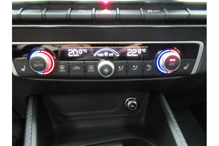 AUDI Q2 35 TDI 150 S tronic 7 occasion Épinal 22