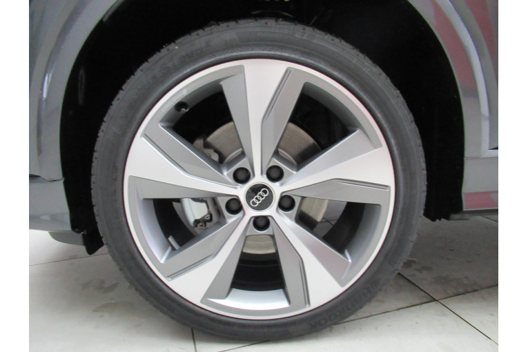 AUDI Q2 35 TDI 150 S tronic 7 occasion Épinal 31