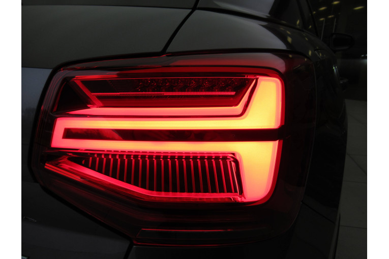 AUDI Q2 35 TDI 150 S tronic 7 occasion Épinal 34