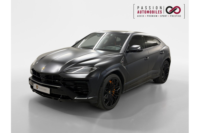 LAMBORGHINI Urus 4.0 V8 800 ch BVA8 occasion Mauguio 1