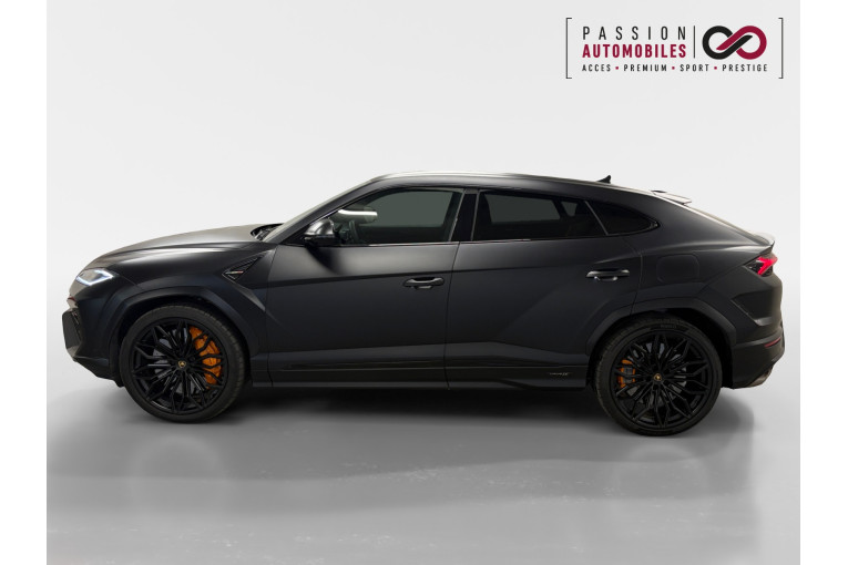 LAMBORGHINI Urus 4.0 V8 800 ch BVA8 occasion Mauguio 2