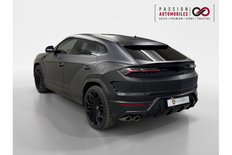 LAMBORGHINI Urus 4.0 V8 800 ch BVA8 occasion Mauguio 3