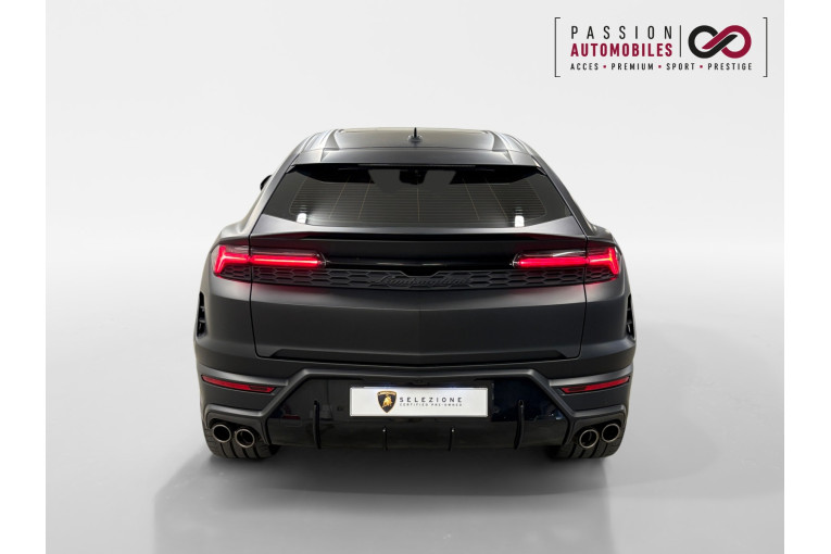 LAMBORGHINI Urus 4.0 V8 800 ch BVA8 occasion Mauguio 4