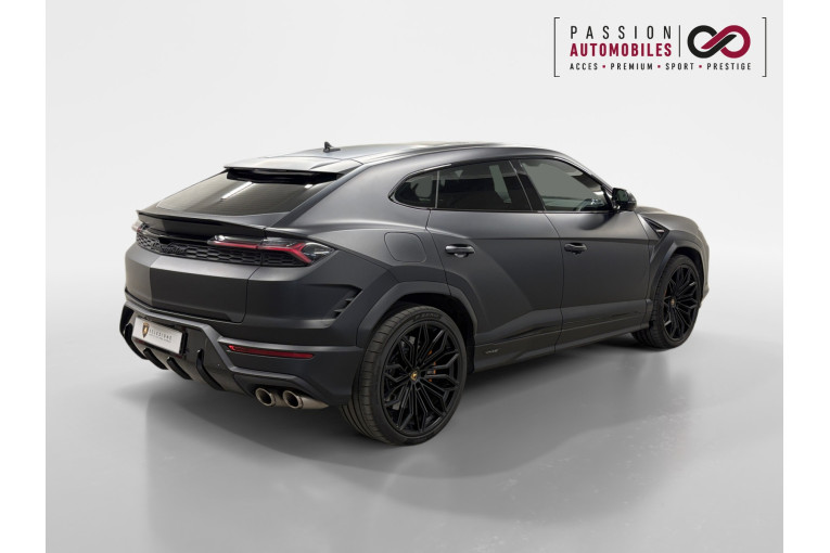 LAMBORGHINI Urus 4.0 V8 800 ch BVA8 occasion Mauguio 5