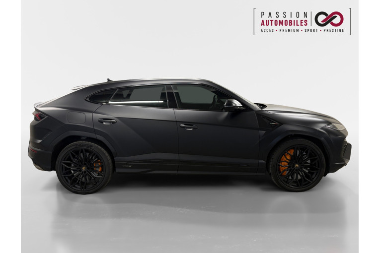 LAMBORGHINI Urus 4.0 V8 800 ch BVA8 occasion Mauguio 6