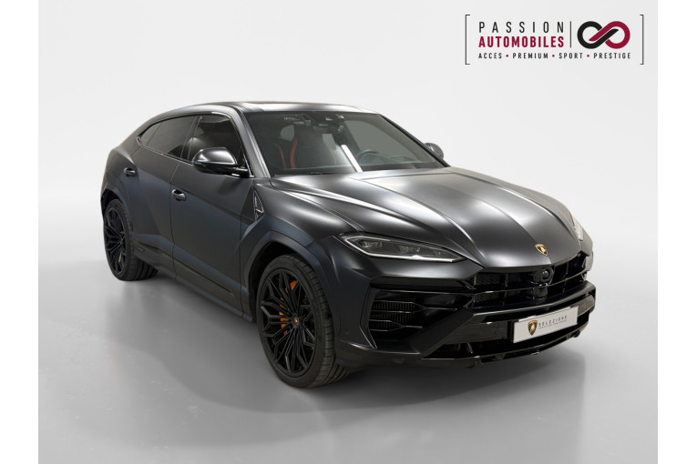 LAMBORGHINI Urus 4.0 V8 800 ch BVA8 occasion Mauguio 7