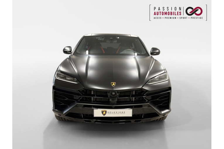 LAMBORGHINI Urus 4.0 V8 800 ch BVA8 occasion Mauguio 8