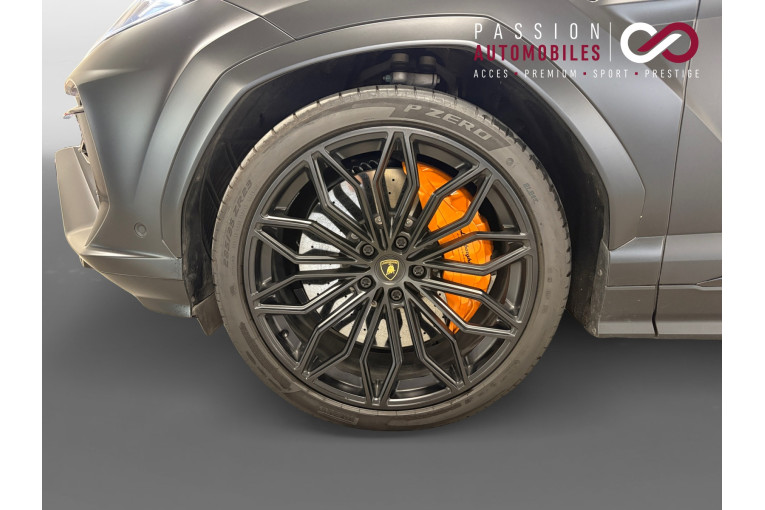 LAMBORGHINI Urus 4.0 V8 800 ch BVA8 occasion Mauguio 9