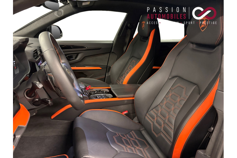 LAMBORGHINI Urus 4.0 V8 800 ch BVA8 occasion Mauguio 10