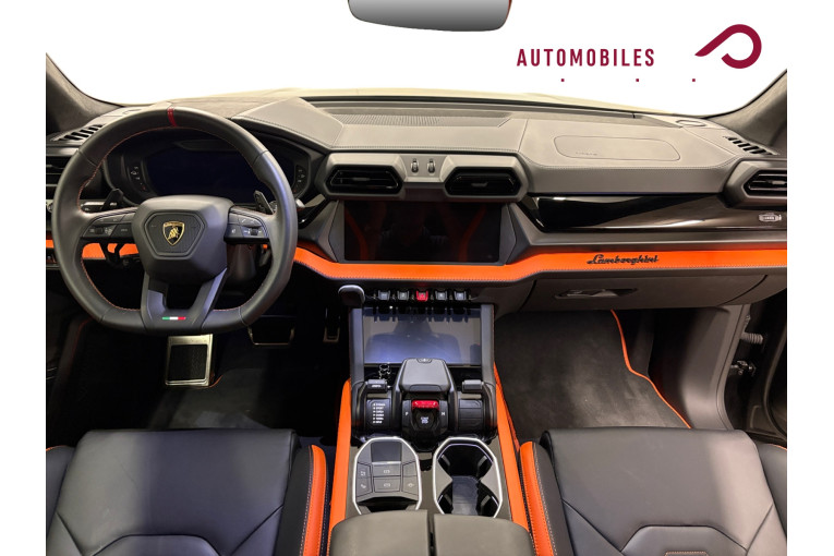 LAMBORGHINI Urus 4.0 V8 800 ch BVA8 occasion Mauguio 13