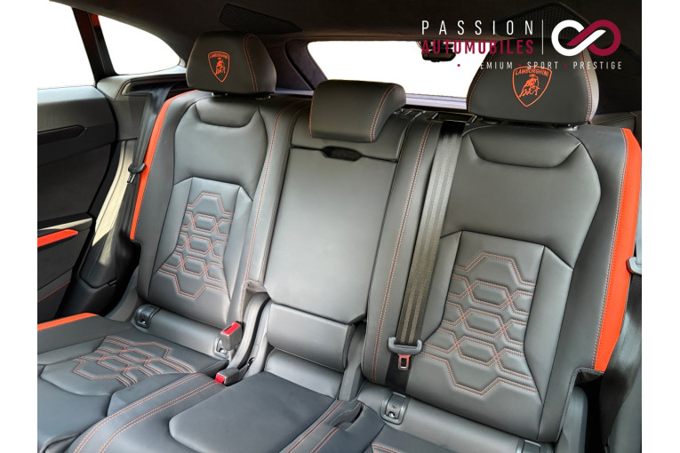 LAMBORGHINI Urus 4.0 V8 800 ch BVA8 occasion Mauguio 14