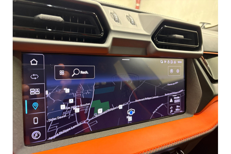 LAMBORGHINI Urus 4.0 V8 800 ch BVA8 occasion Mauguio 30