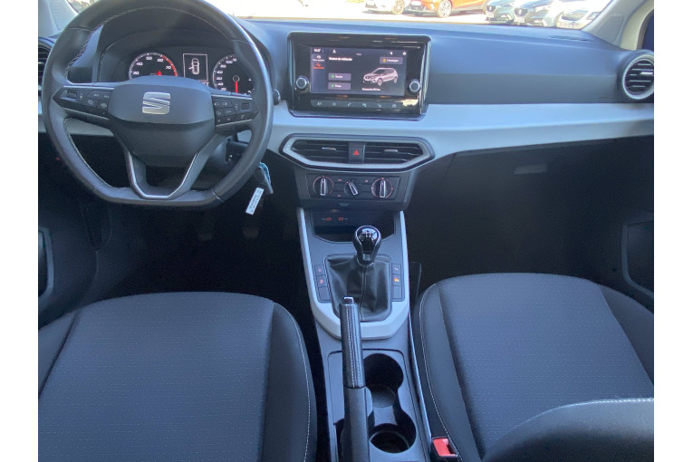 SEAT Arona 1.0 TSI 95 ch Start/Stop BVM5 occasion Illzach 9