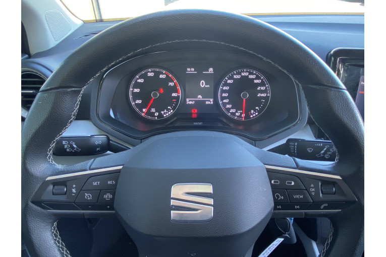 SEAT Arona 1.0 TSI 95 ch Start/Stop BVM5 occasion Illzach 17