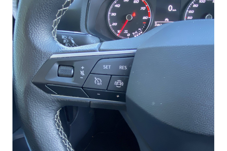 SEAT Arona 1.0 TSI 95 ch Start/Stop BVM5 occasion Illzach 18