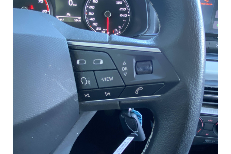 SEAT Arona 1.0 TSI 95 ch Start/Stop BVM5 occasion Illzach 19