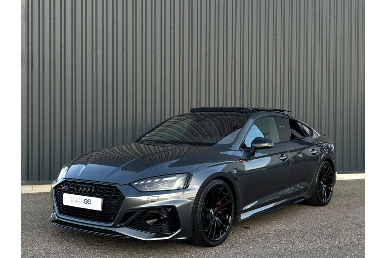 AUDI RS5 Sportback V6 2.9 TFSi 450 Tiptronic 8 Quattro occasion Sausheim 1