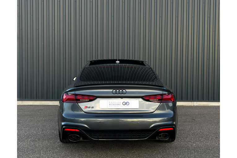AUDI RS5 Sportback V6 2.9 TFSi 450 Tiptronic 8 Quattro occasion Sausheim 4