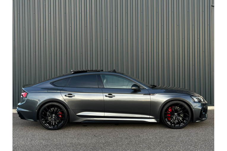 AUDI RS5 Sportback V6 2.9 TFSi 450 Tiptronic 8 Quattro occasion Sausheim 6