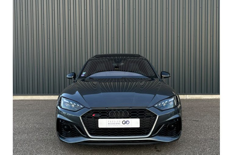 AUDI RS5 Sportback V6 2.9 TFSi 450 Tiptronic 8 Quattro occasion Sausheim 8