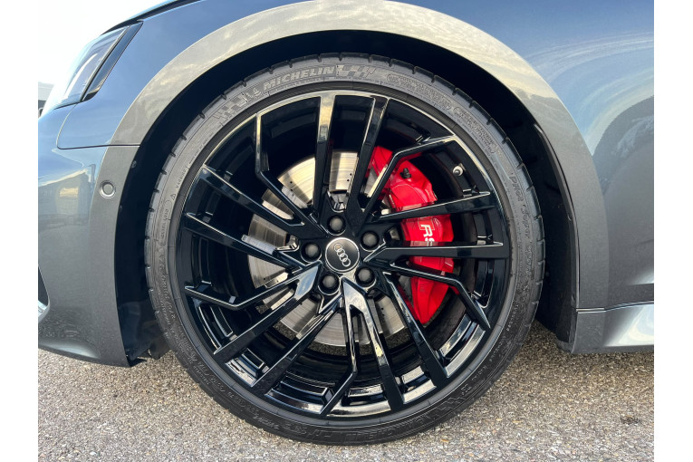 AUDI RS5 Sportback V6 2.9 TFSi 450 Tiptronic 8 Quattro occasion Sausheim 9