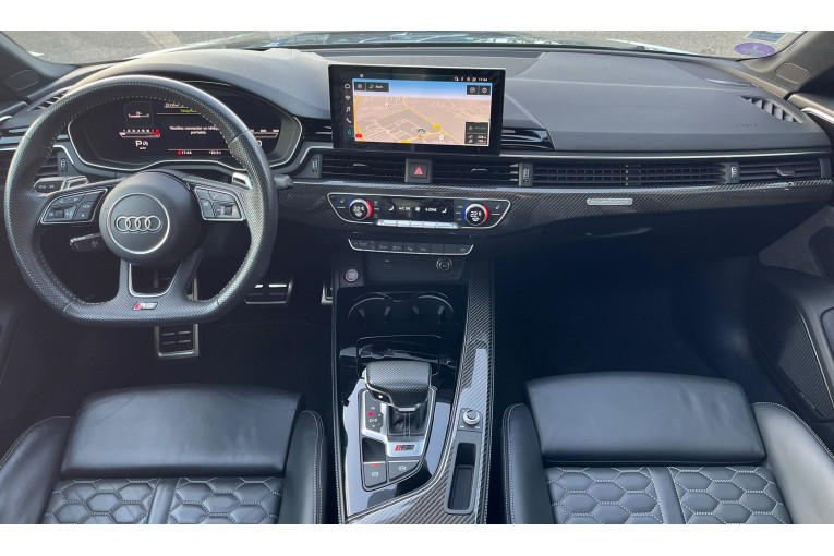 AUDI RS5 Sportback V6 2.9 TFSi 450 Tiptronic 8 Quattro occasion Sausheim 14