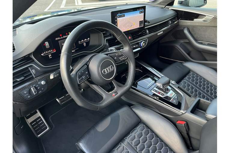 AUDI RS5 Sportback V6 2.9 TFSi 450 Tiptronic 8 Quattro occasion Sausheim 15